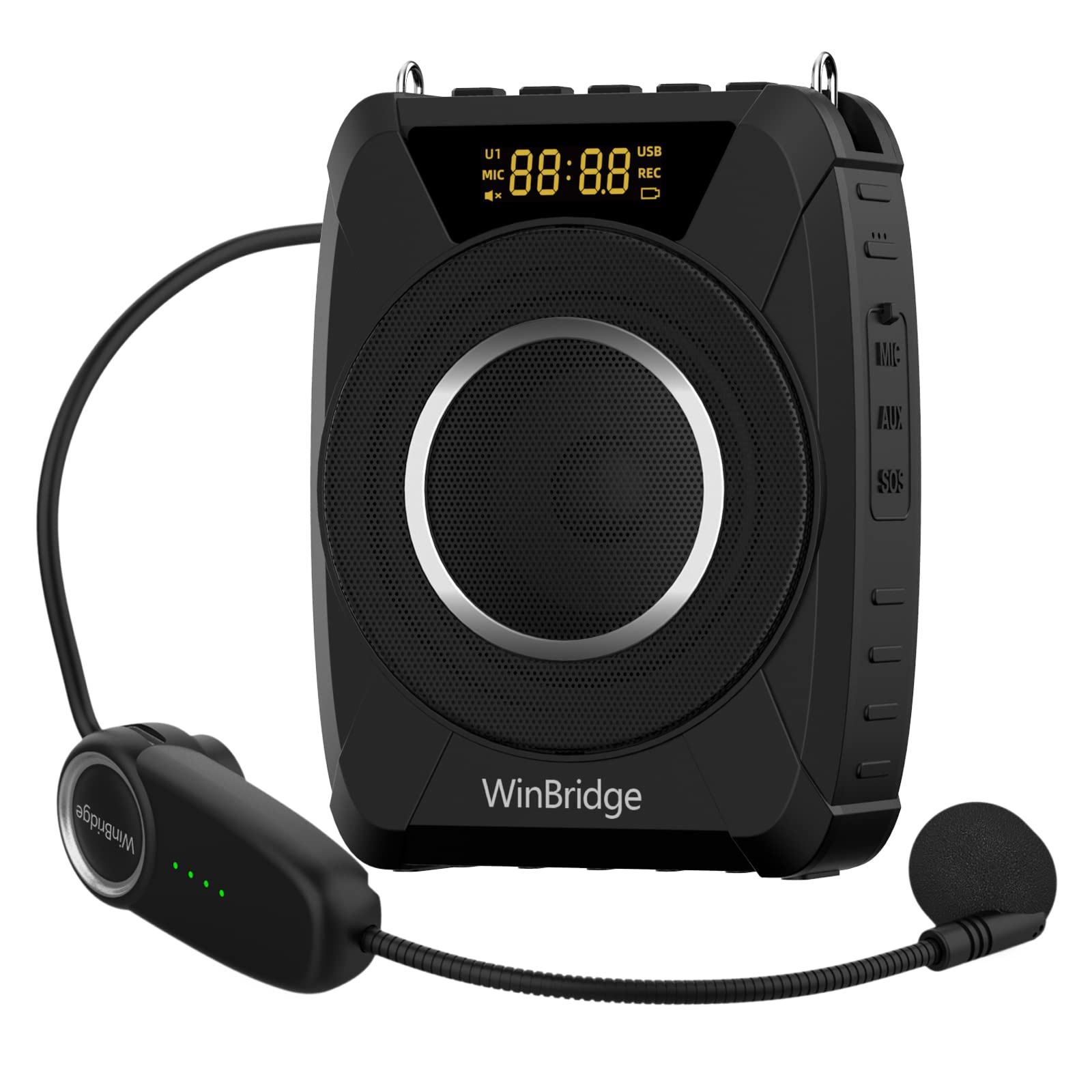Bluetooth Voice Amplifier