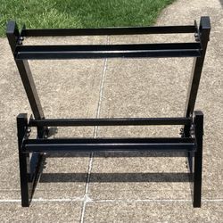 Weider 2 tier weight rack sale