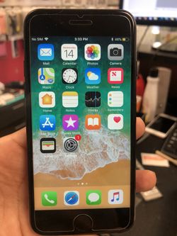 Factory unlocked iPhone 7 32gb, store warranty