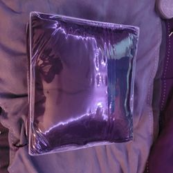 Purple TWIN XL Bed Set