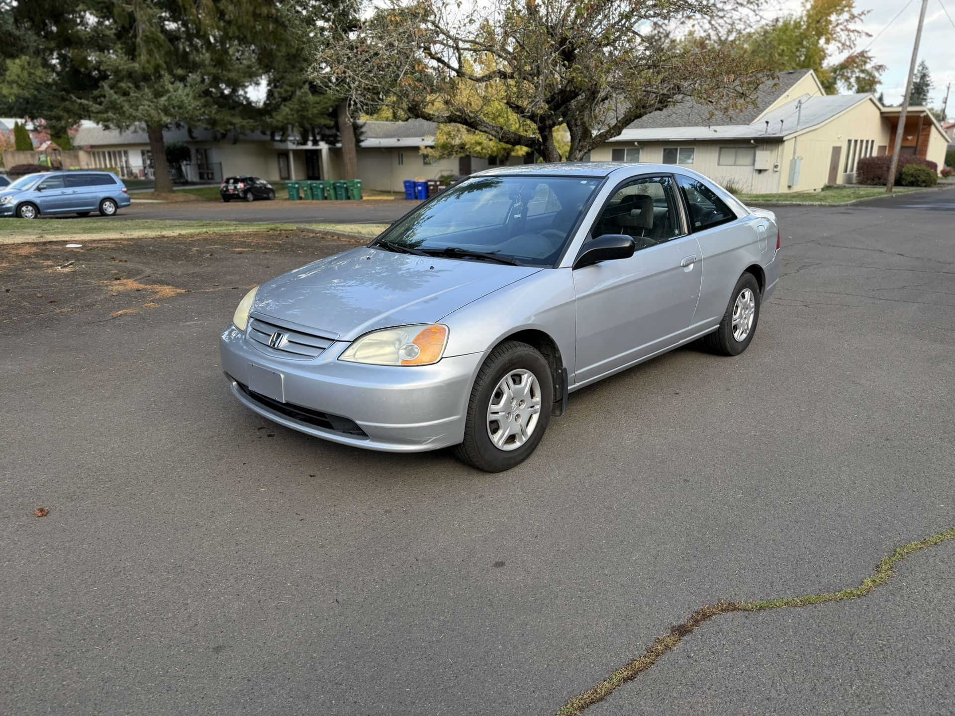 2002 Honda Civic