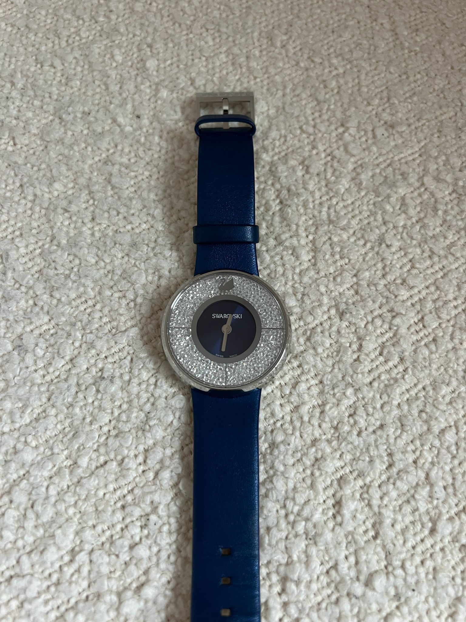SWAROVSKI WATCH LIKE NEW