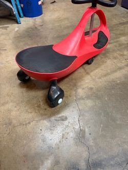 Toddler Wiggle Car