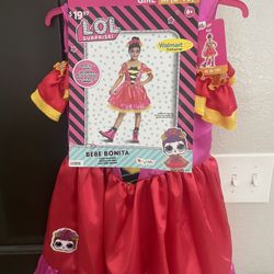 Lol Surprise BEBE Bonita Costume