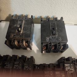 Mix Circuit Breakrrs 