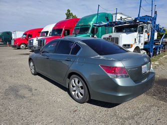 Honda accord EXL