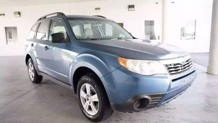 2010 Subaru Forester