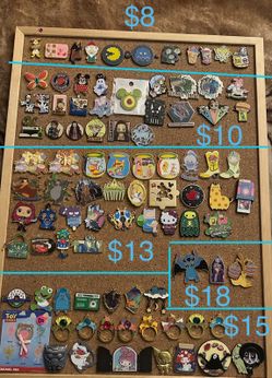 Pins