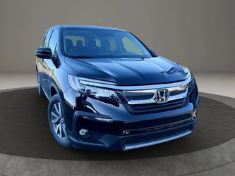 2019 Honda Pilot