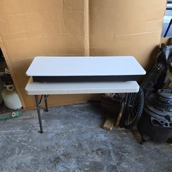 Platform With Casters X 2