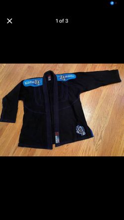 Jiu Jitsu Jacket Size A3