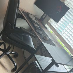 Gaming Pc Set