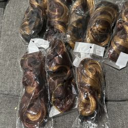 Crochet Hair Braiding 