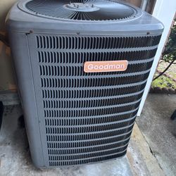 2014 A/C Unit 
