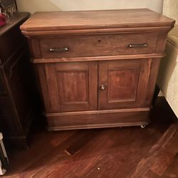 Vintage Night Dresser