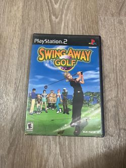 Swing Away Golf for PlayStation 2 (PS2)