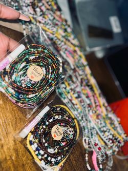 Handmade Waistbeads