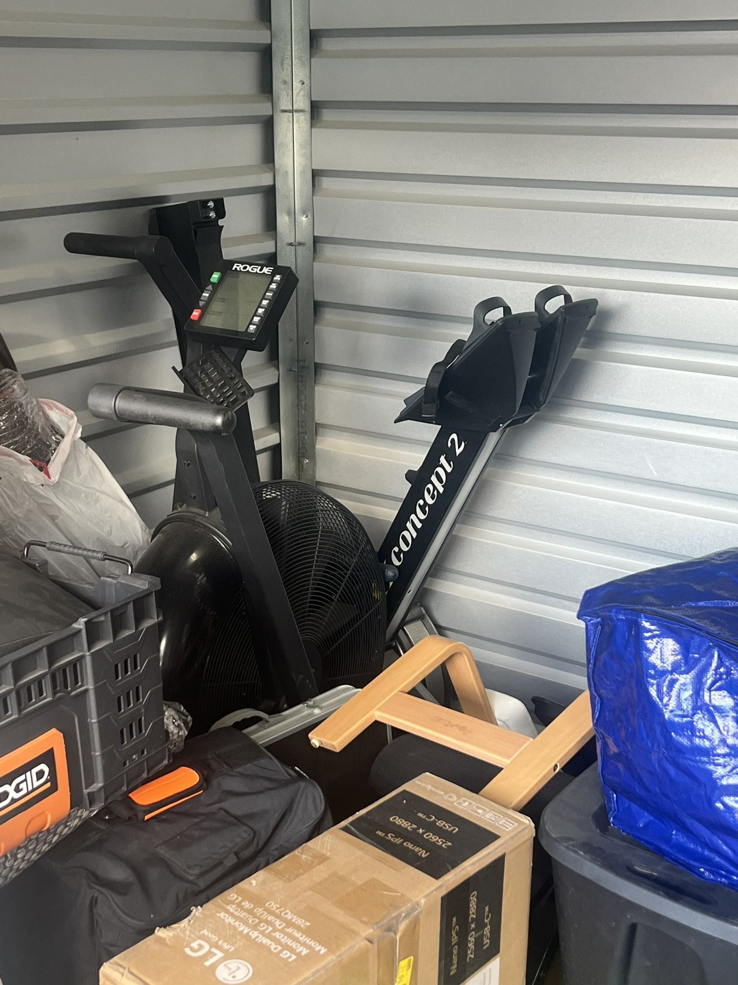 gym equipment