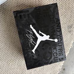 Jordan 4 Fear