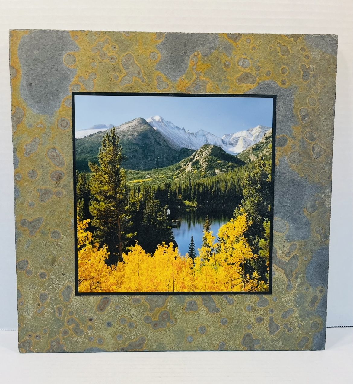 Slate Pics Photography David L. Clack Hand Signed Fort Collins Colorado