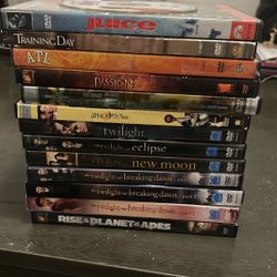 DVD Movies 