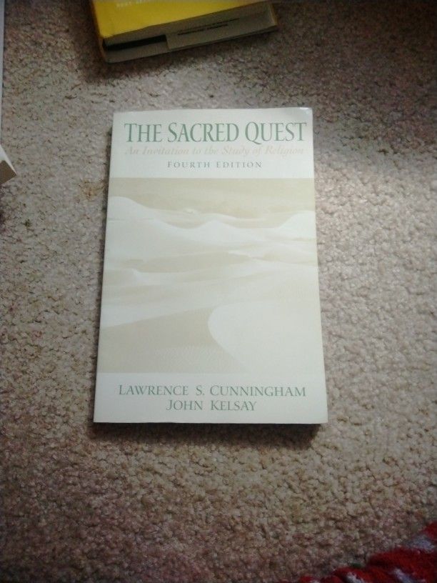 The Sacred Quest