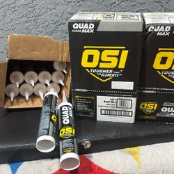 Quad Max Caulk 