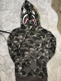 Bape Zips