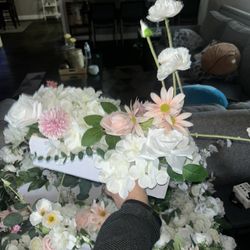 Floral Center Pieces