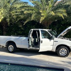 2005 Ford F-250 Super Duty