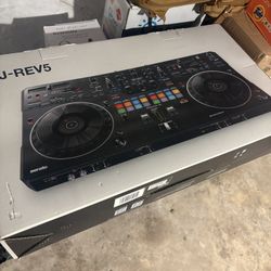 Pioneer Ddj Rev 5