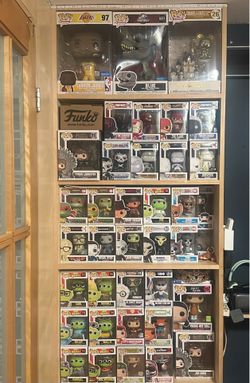 Funko pops collectibles