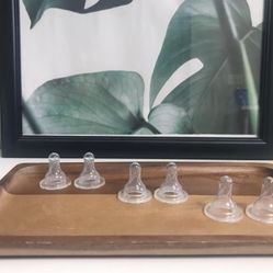 12pcs Bottle Nipples Bundle(9+ Months)