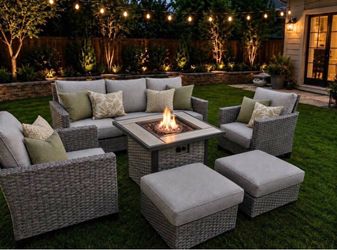 Brand new patio outdoor furniture set