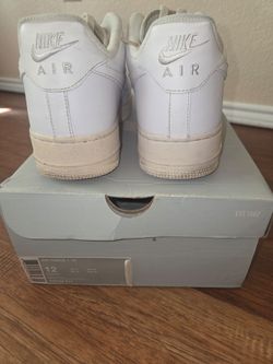 Air force 1 size 12