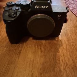Sony A7IV