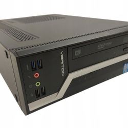 Pro Grade PC Intel 3.9 Ghz 8 GB RAM 500 GB HD DVDRW Wi-Fi Wireless Windows Professional 64 Bit OS 