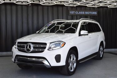 2019 Mercedes-Benz GLS 450