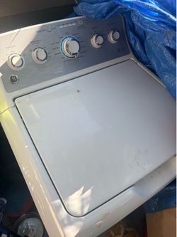 Whirlpool washer