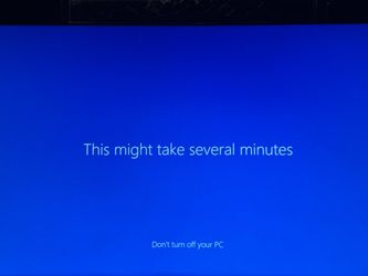 Dell windows 10 Desktop Computer 