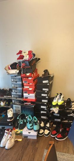 Adult shoes