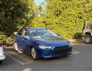 2012 Mitsubishi Lancer