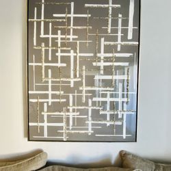 Abstract Wall Art