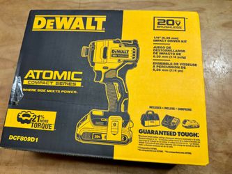 Dewalt tools