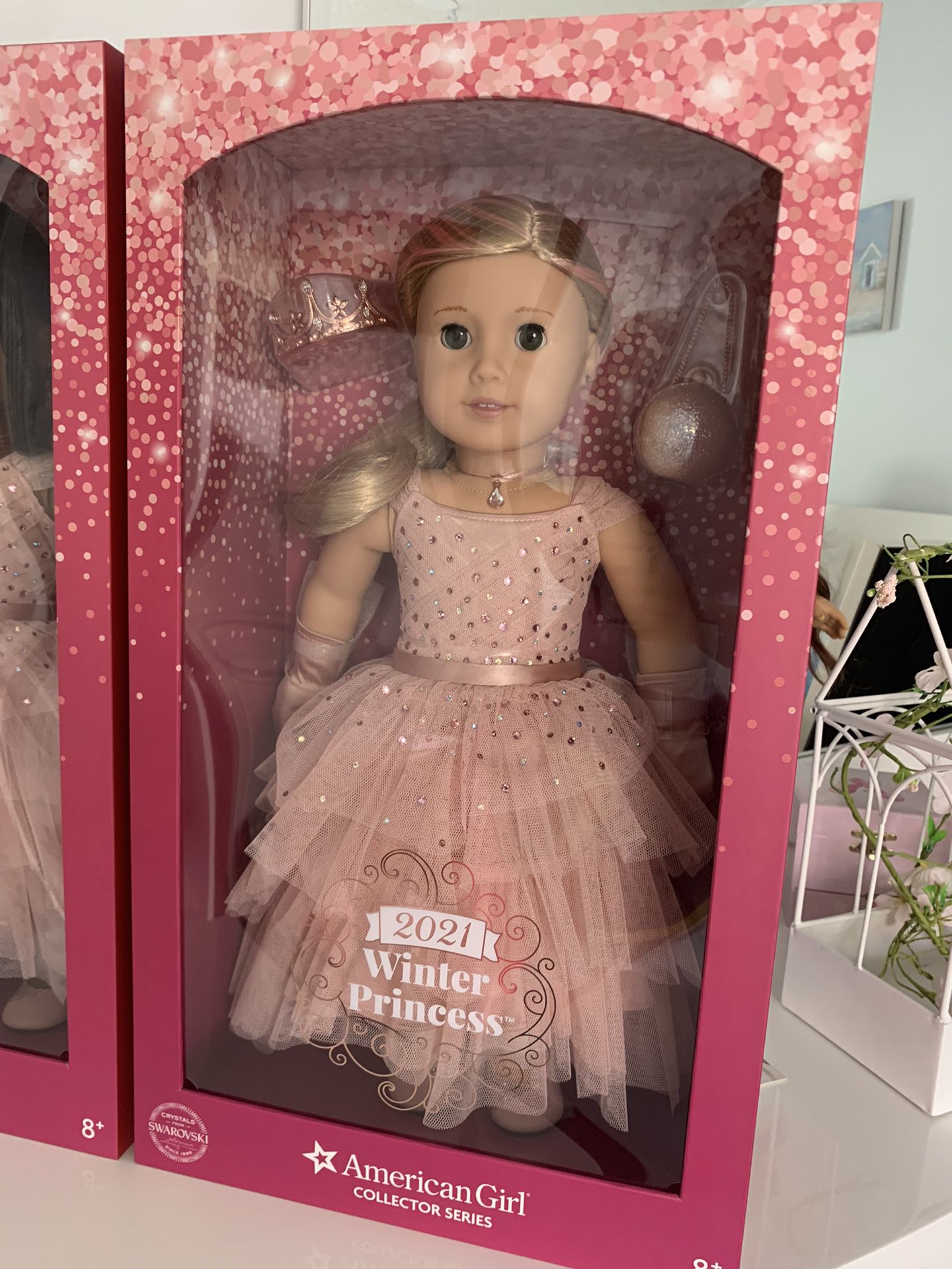 American Girl Winter princess Doll 