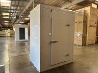 NSF Walk-In freezer room W4-D6-H8 ft thickness 4