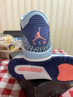 Air jordan shop 3 purple dust