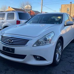 2010 Infiniti G37