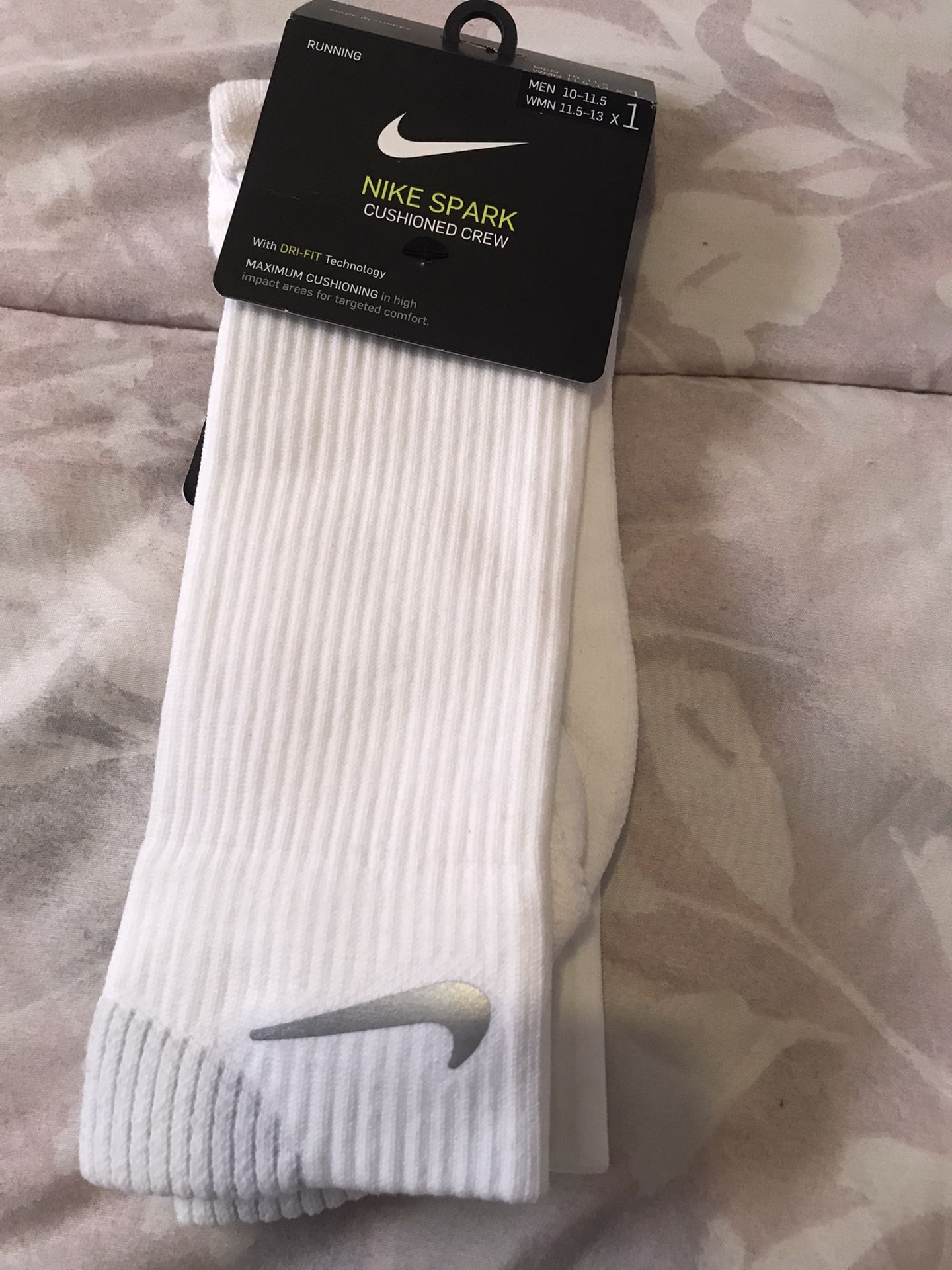 New nike socks