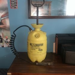 RL Flo Master Sprayer 